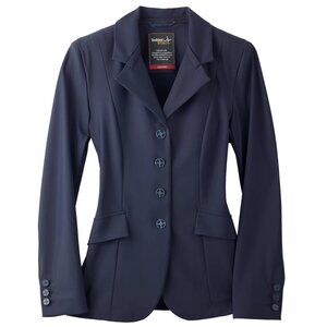 Tredstep™ Solo Pro Competition Coat - Size 4 - Navy